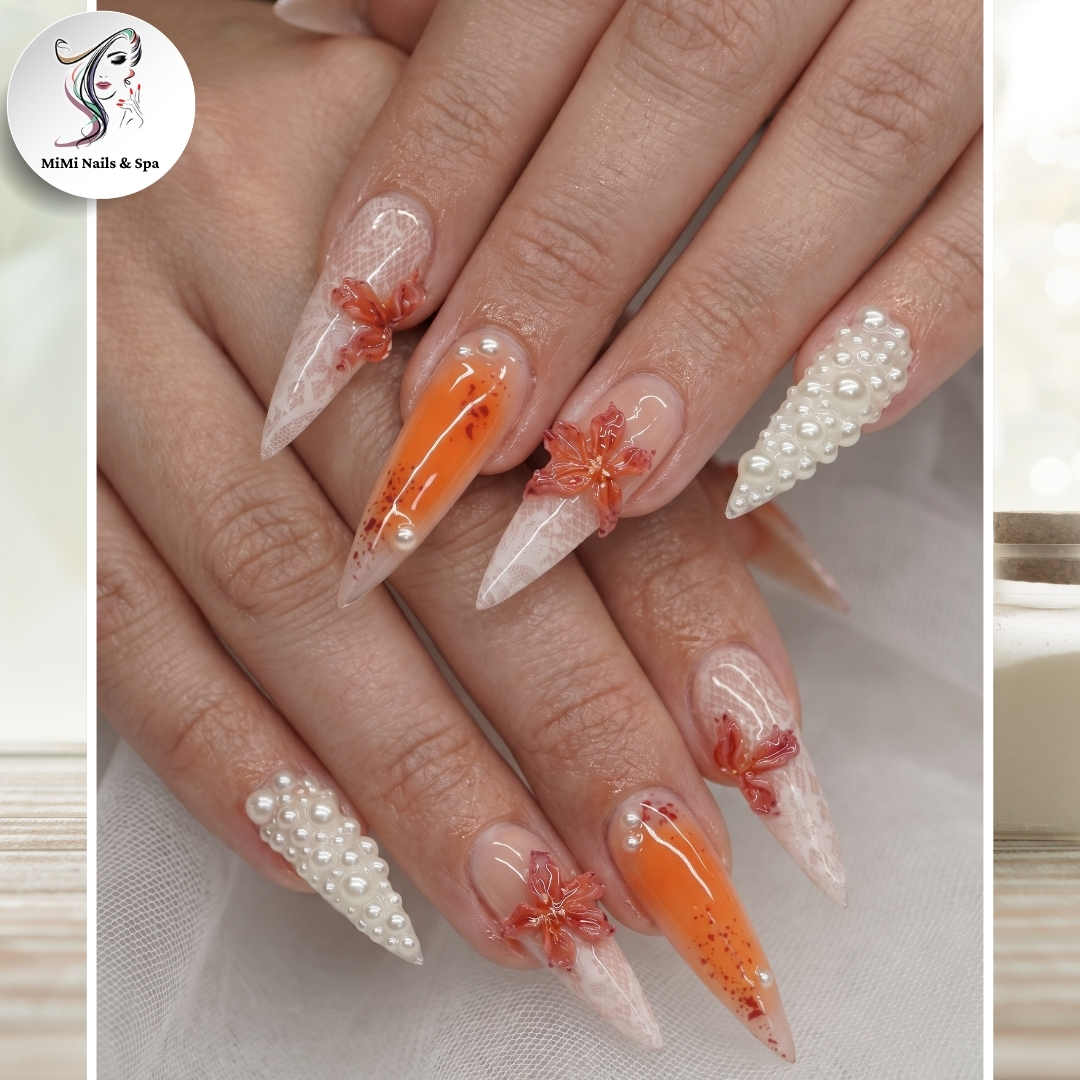 Nails beautiful